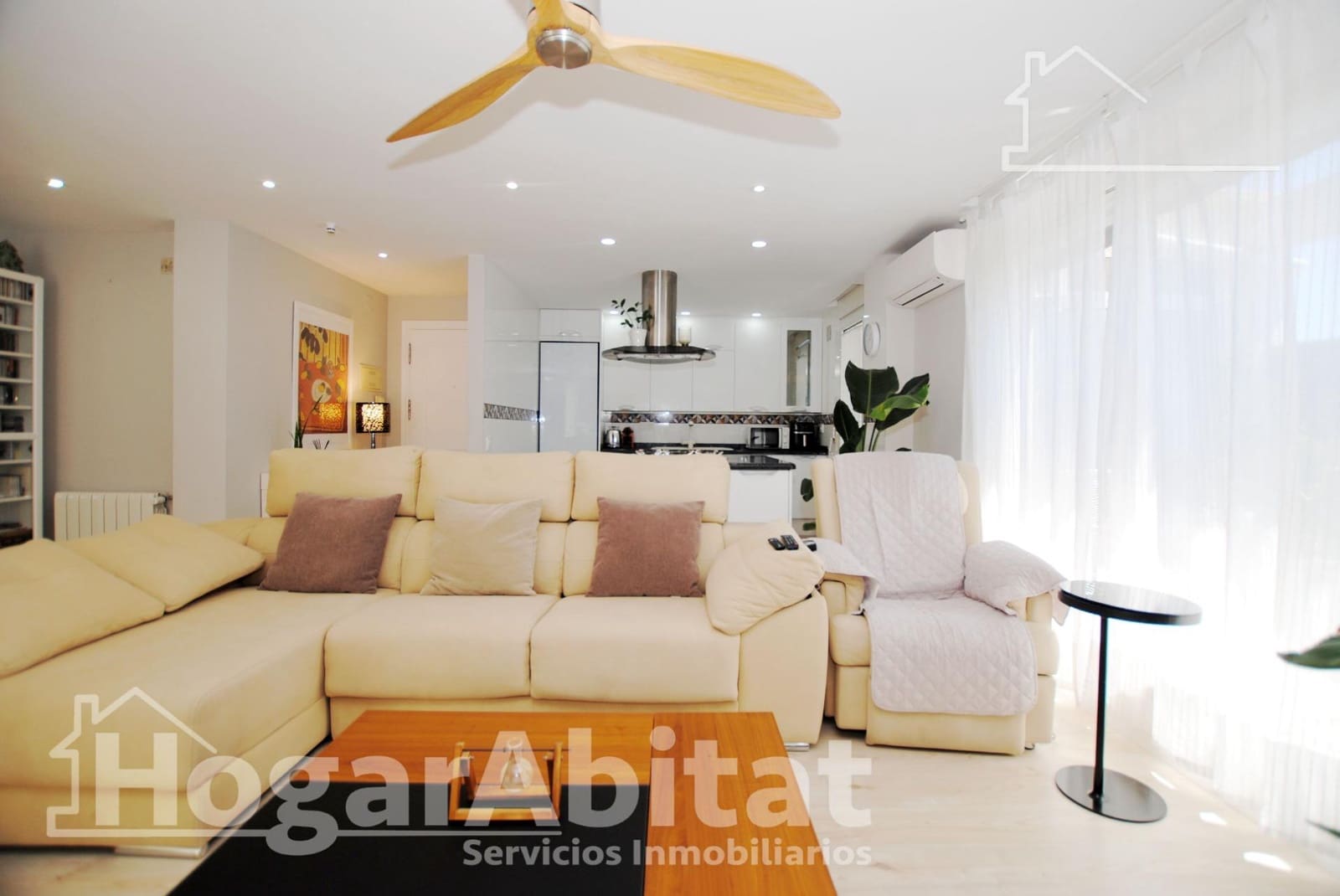 2 soveværelse Penthouse til salg i Denia med swimmingpool garage - € 415.000 (Ref: 9414165)