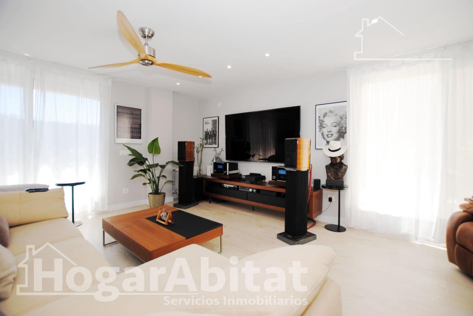 2 soveværelse Penthouse til salg i Denia med swimmingpool garage - € 415.000 (Ref: 9414165)