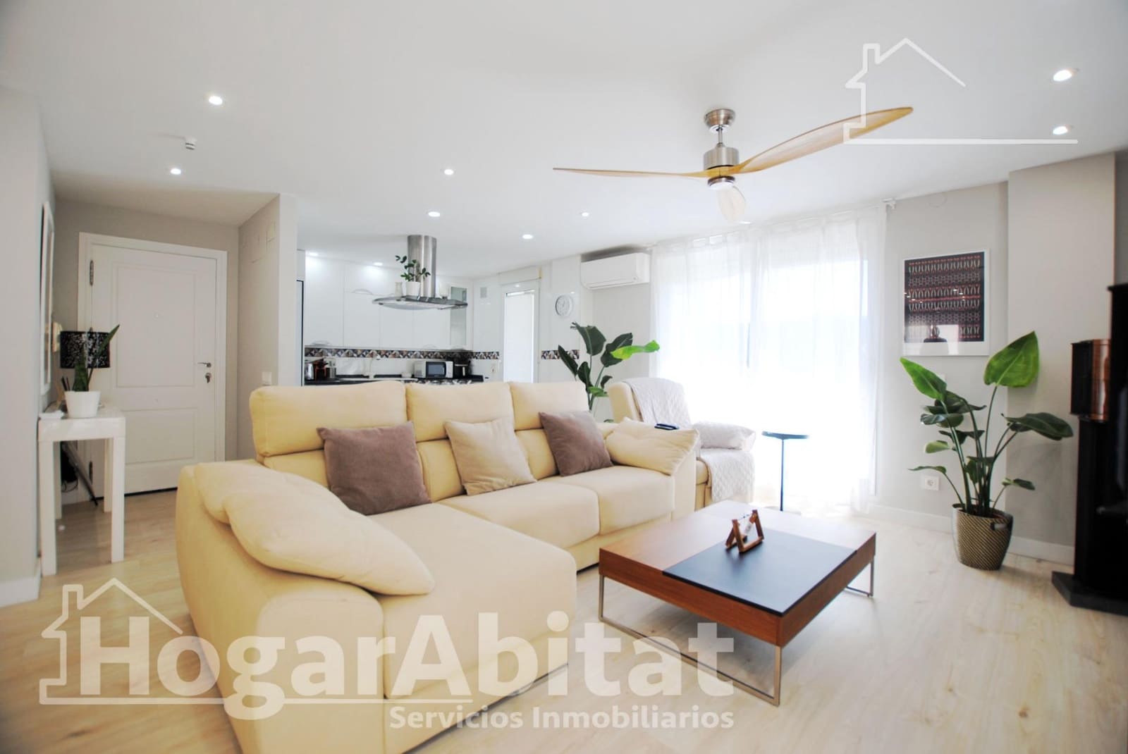 2 soveværelse Penthouse til salg i Denia med swimmingpool garage - € 415.000 (Ref: 9414165)