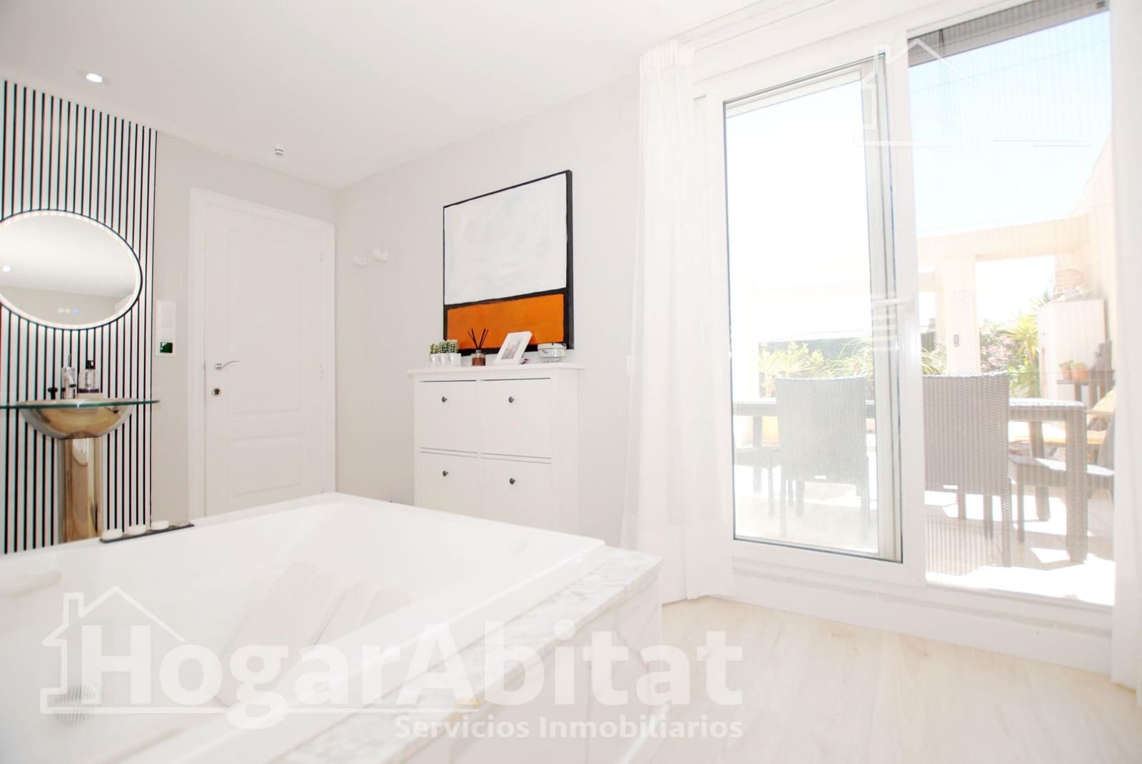 2 soveværelse Penthouse til salg i Denia med swimmingpool garage - € 415.000 (Ref: 9414165)