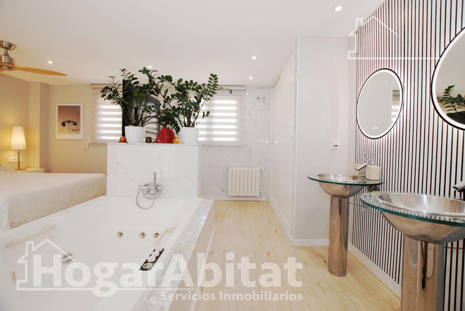 2 soveværelse Penthouse til salg i Denia med swimmingpool garage - € 415.000 (Ref: 9414165)