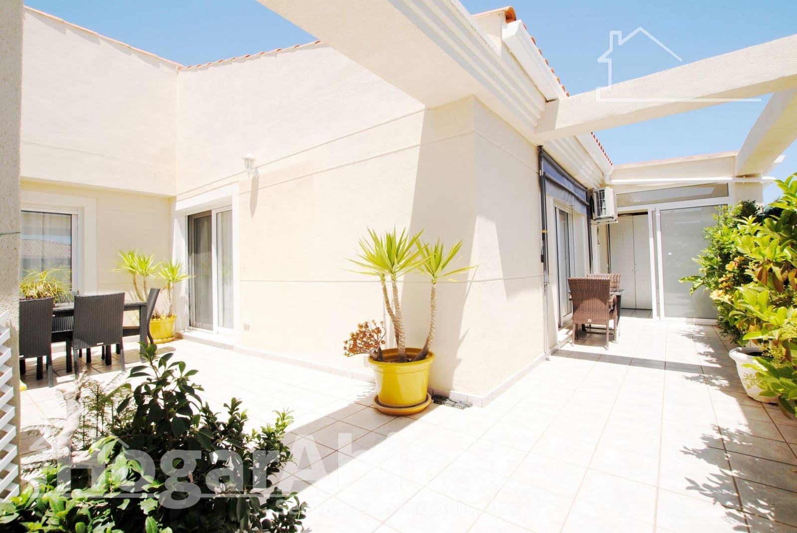 2 soveværelse Penthouse til salg i Denia med swimmingpool garage - € 415.000 (Ref: 9414165)