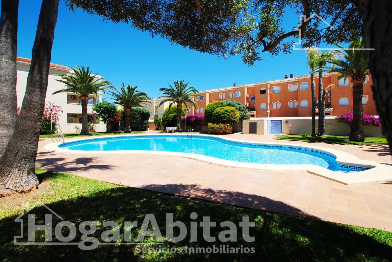 2 soveværelse Penthouse til salg i Denia med swimmingpool garage - € 415.000 (Ref: 9414165)