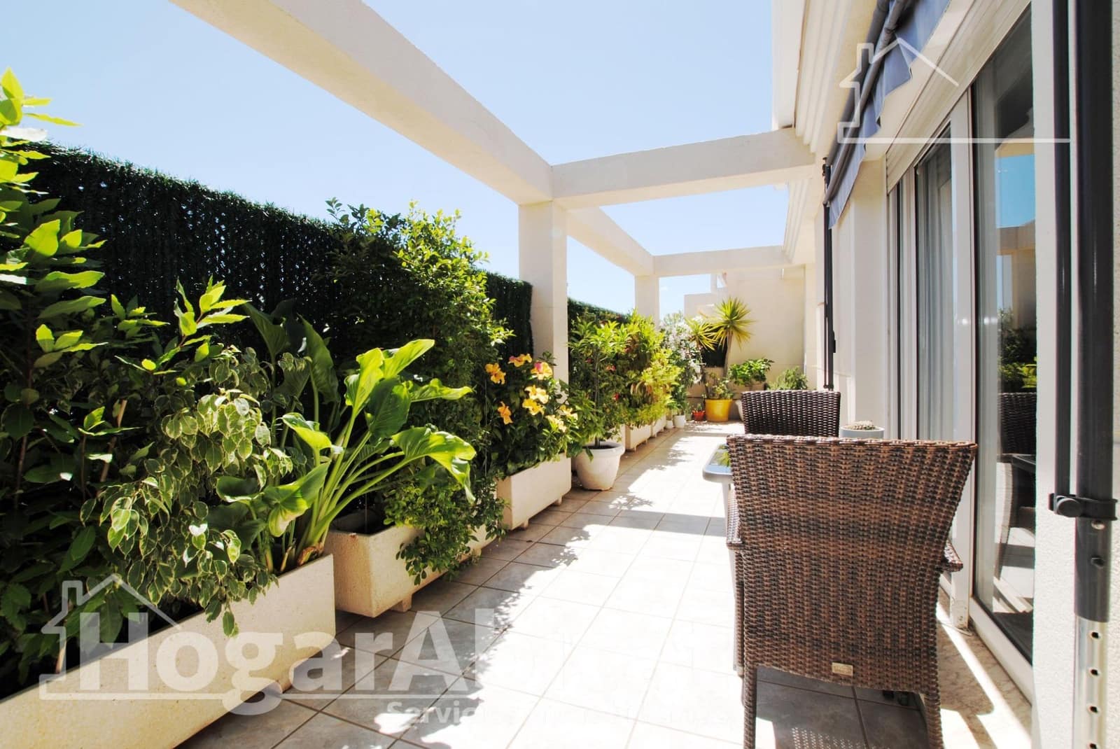 2 soveværelse Penthouse til salg i Denia med swimmingpool garage - € 415.000 (Ref: 9414165)