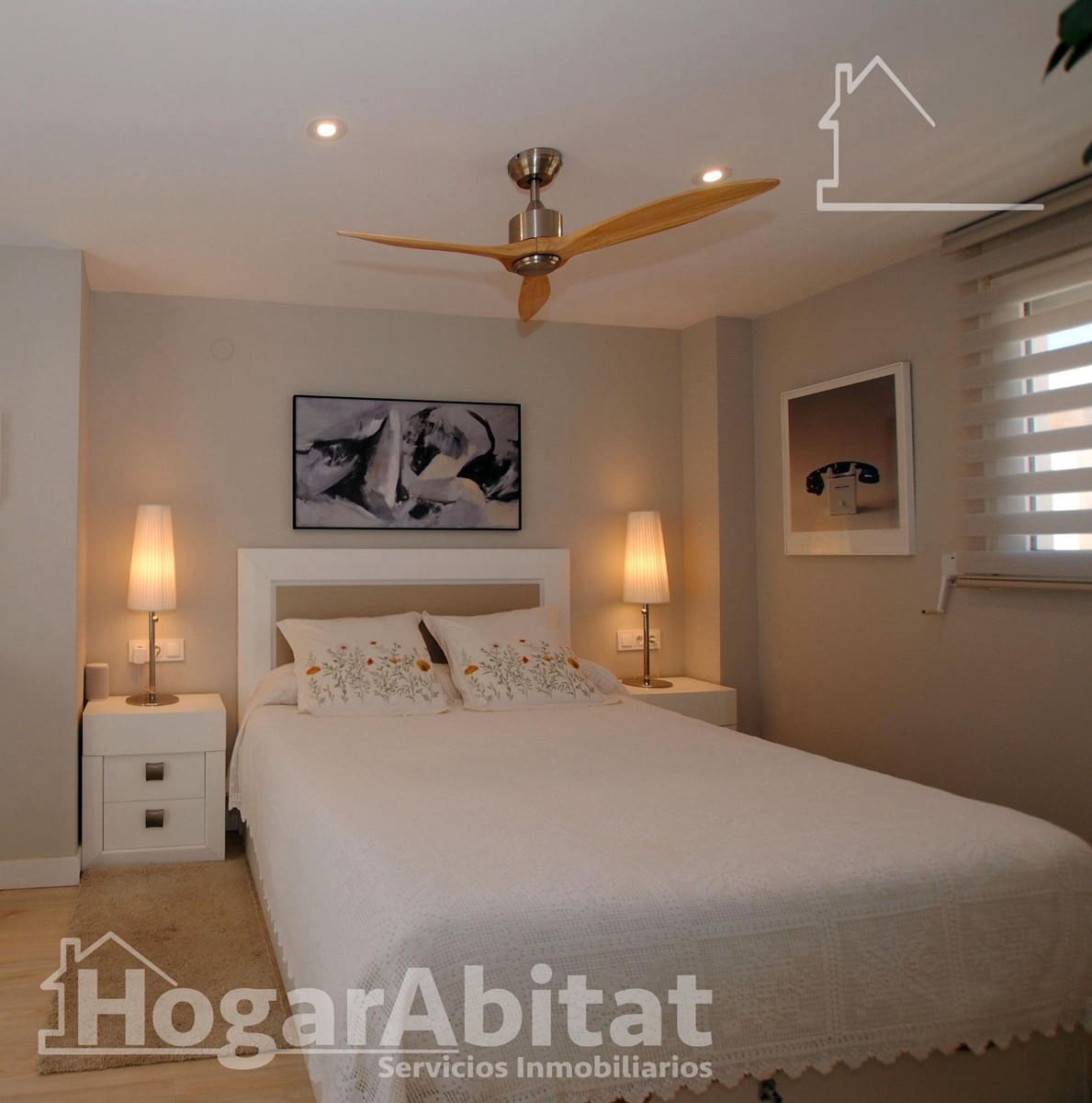 2 sovrum Takvåning till salu i Denia med pool garage - 415 000 € (Ref: 9414165)