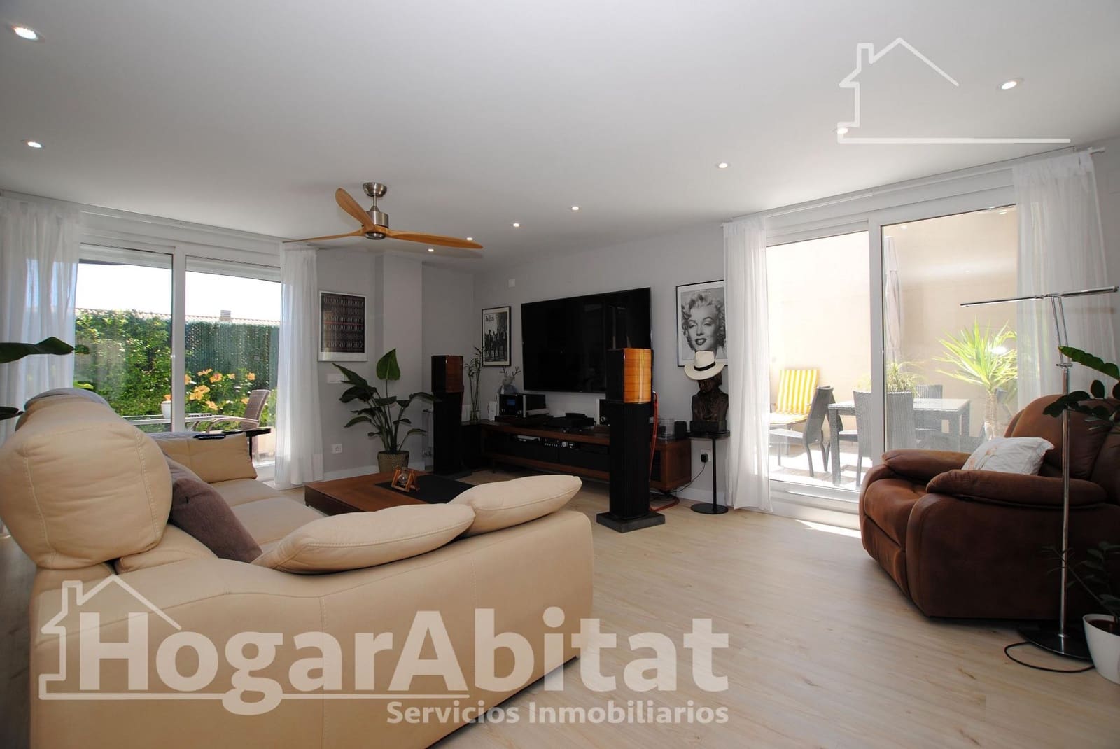 2 sovrum Takvåning till salu i Denia med pool garage - 415 000 € (Ref: 9414165)