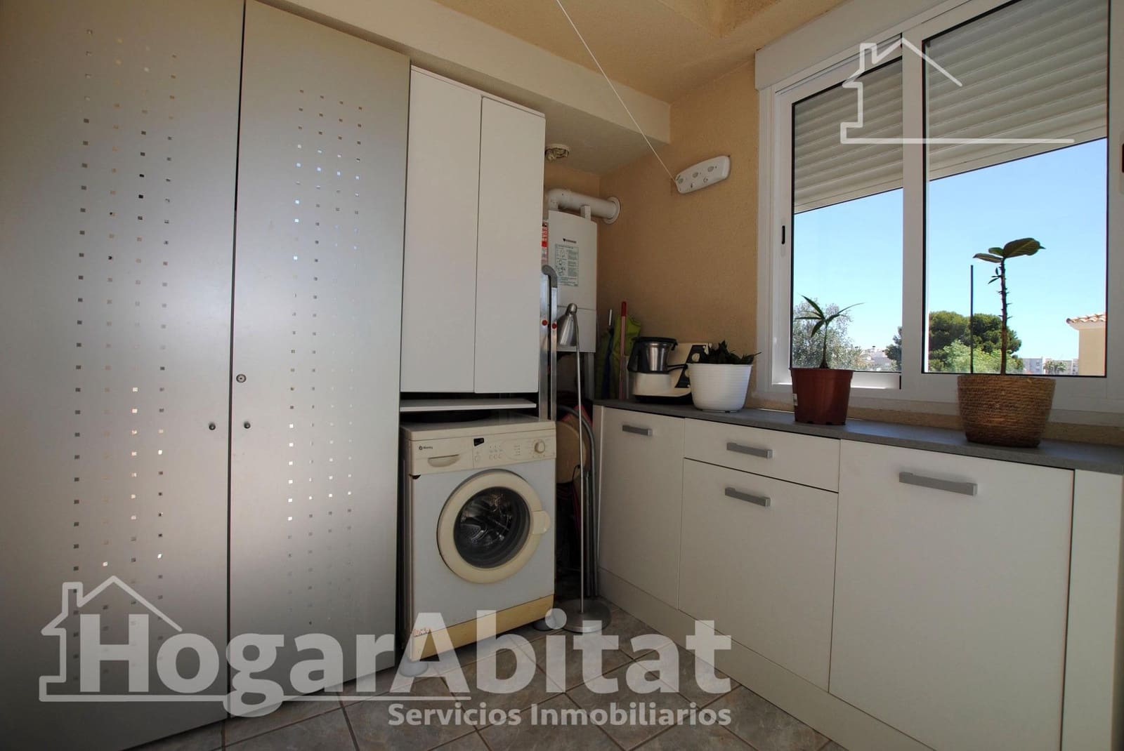 2 sovrum Takvåning till salu i Denia med pool garage - 415 000 € (Ref: 9414165)