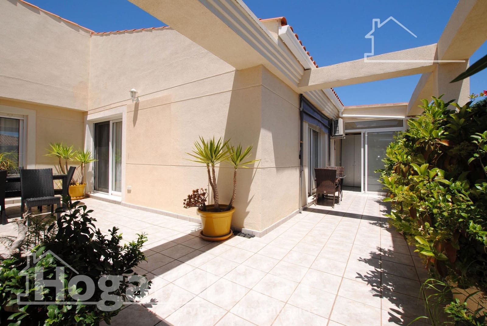 2 sovrum Takvåning till salu i Denia med pool garage - 415 000 € (Ref: 9414165)