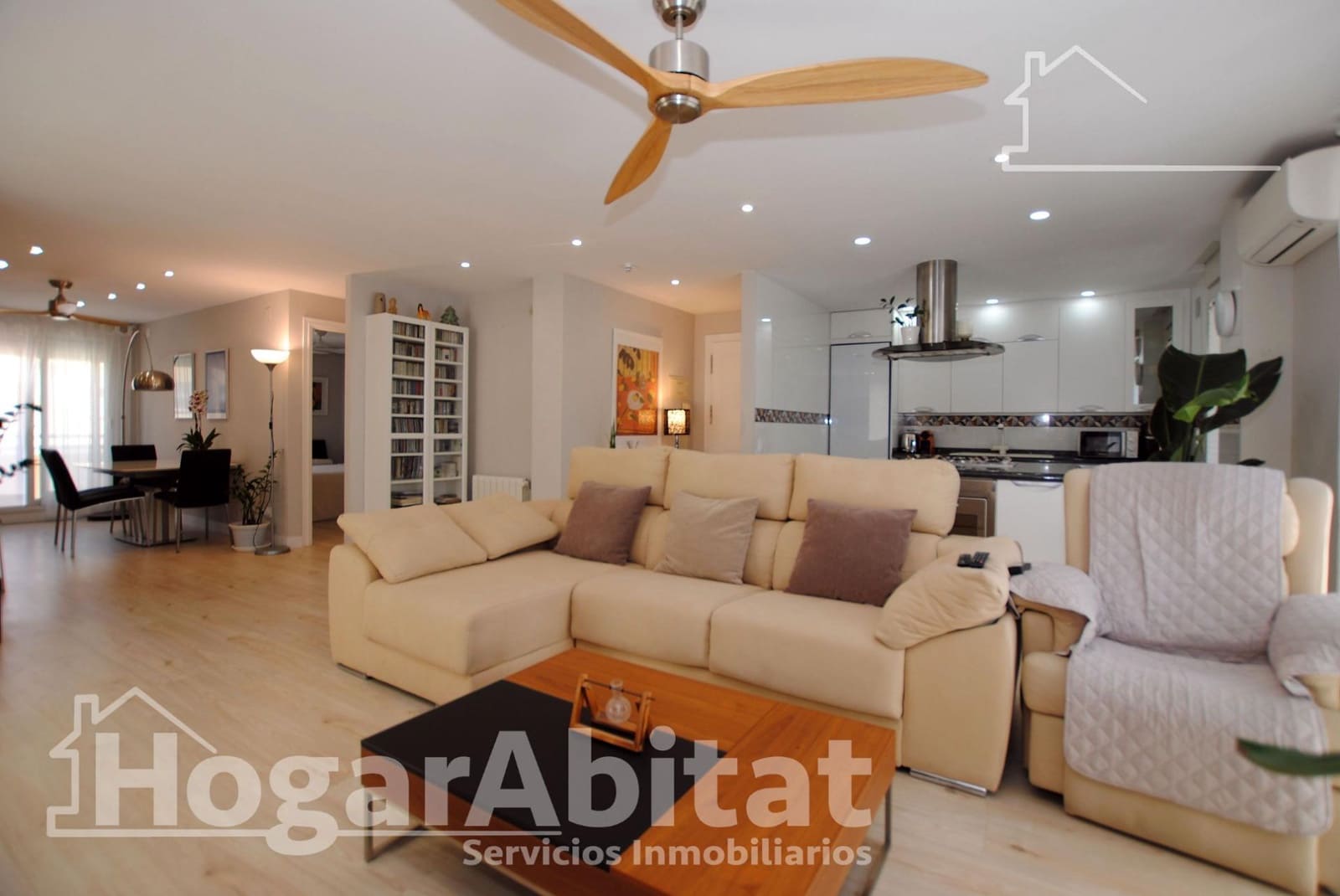 2 sovrum Takvåning till salu i Denia med pool garage - 415 000 € (Ref: 9414165)