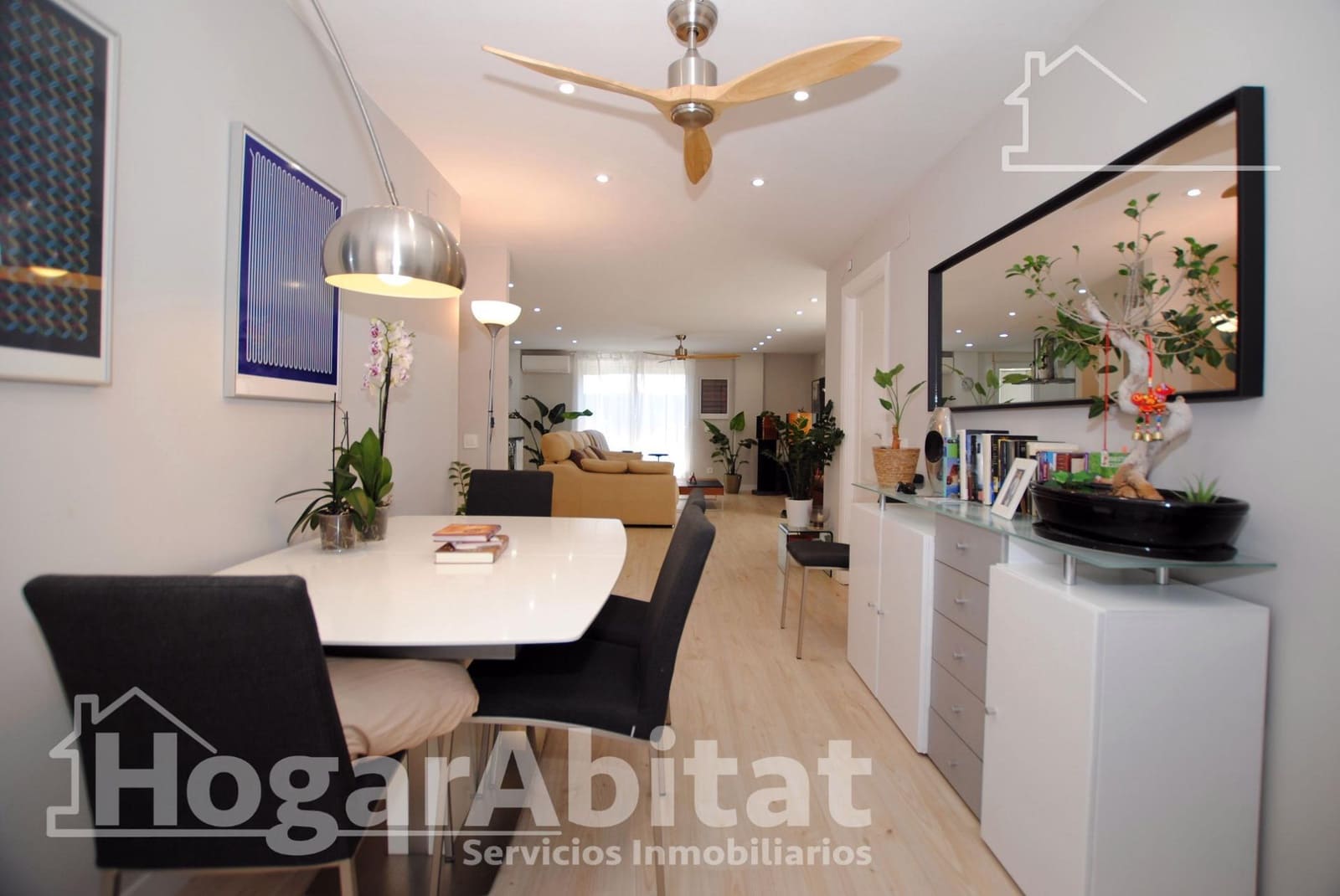 2 sovrum Takvåning till salu i Denia med pool garage - 415 000 € (Ref: 9414165)