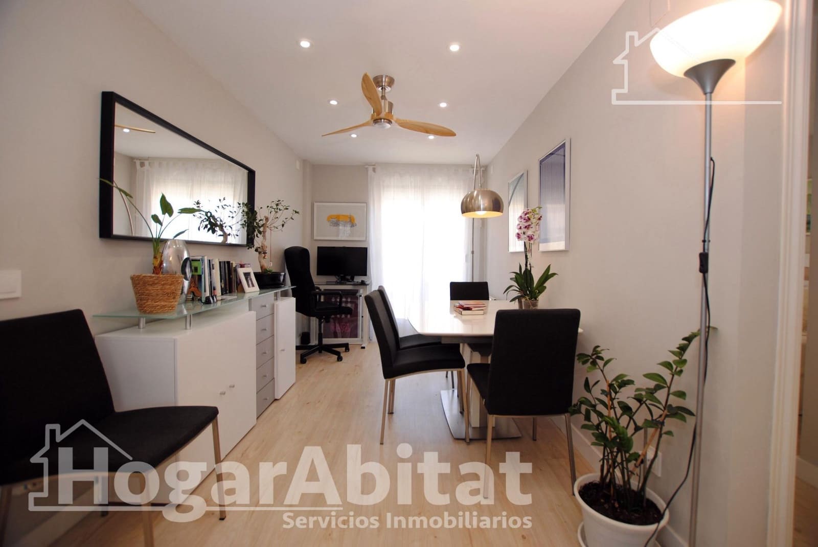 2 sovrum Takvåning till salu i Denia med pool garage - 415 000 € (Ref: 9414165)