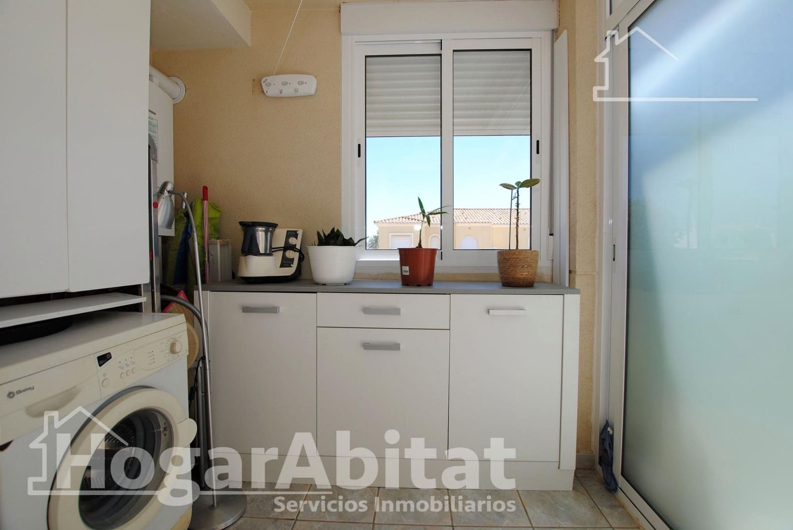 2 sovrum Takvåning till salu i Denia med pool garage - 415 000 € (Ref: 9414165)