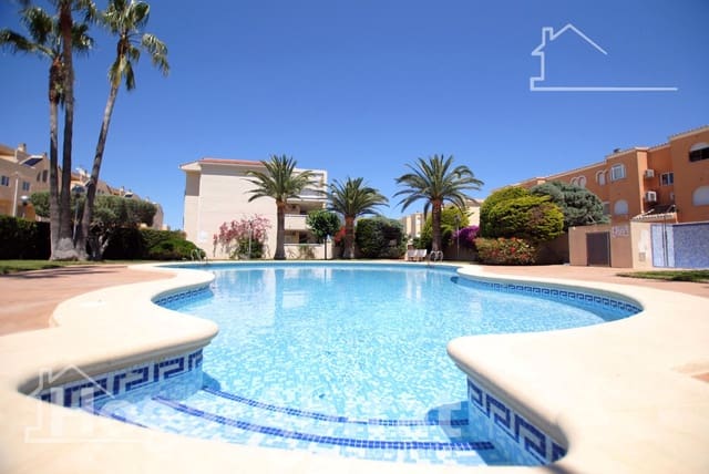 2 bedroom Penthouse for sale in Les Bassetes - El Marjal, Dénia with pool garage - € 415,000 (Ref: 9414165)