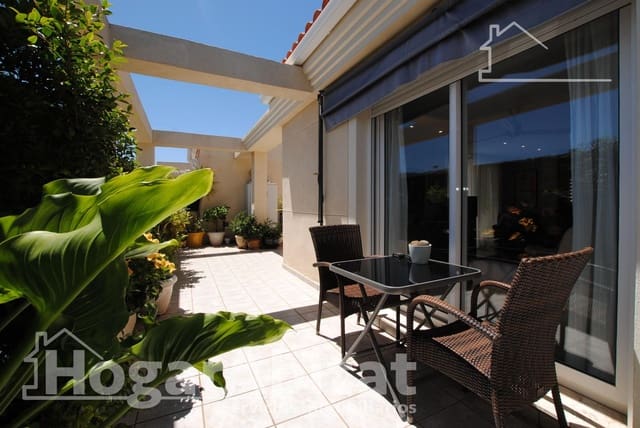 2 bedroom Penthouse for sale in Les Bassetes - El Marjal, Dénia with pool garage - € 415,000 (Ref: 9414165)
