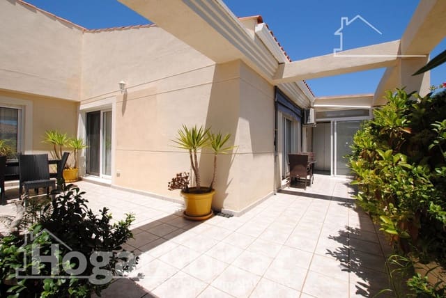 2 bedroom Penthouse for sale in Les Bassetes - El Marjal, Dénia with pool garage - € 415,000 (Ref: 9414165)