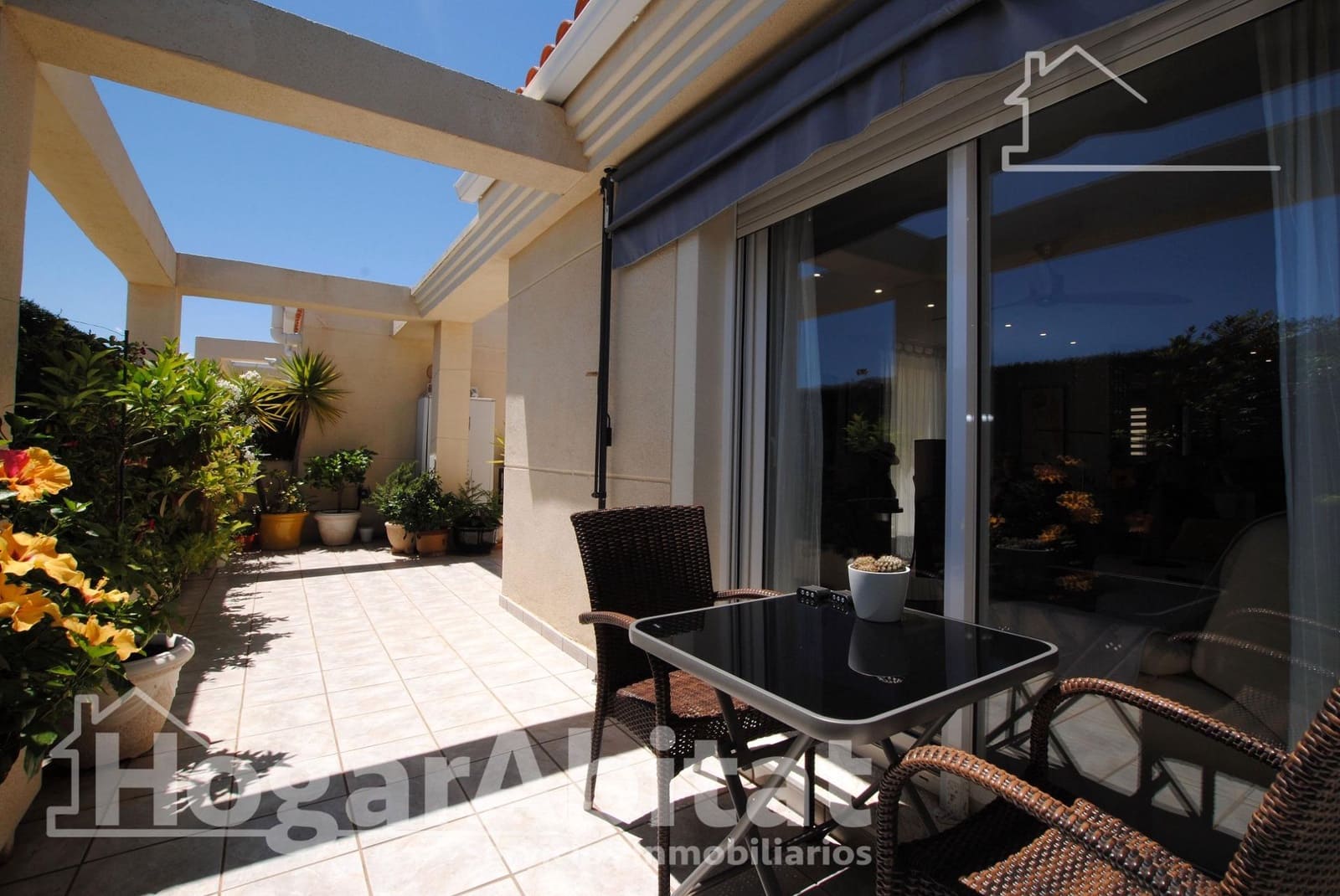 2 sovrum Takvåning till salu i Denia med pool garage - 415 000 € (Ref: 9414165)