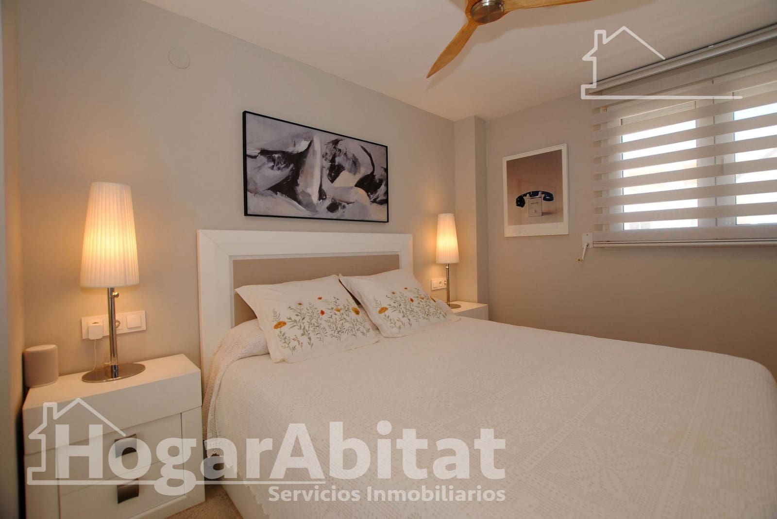 2 sovrum Takvåning till salu i Denia med pool garage - 415 000 € (Ref: 9414165)