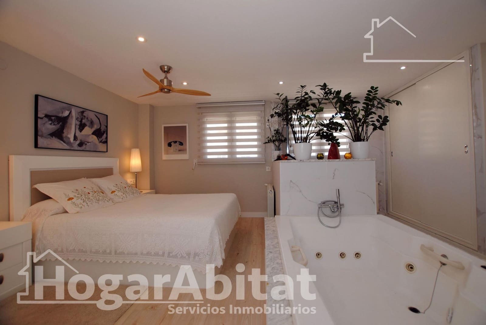 2 sovrum Takvåning till salu i Denia med pool garage - 415 000 € (Ref: 9414165)