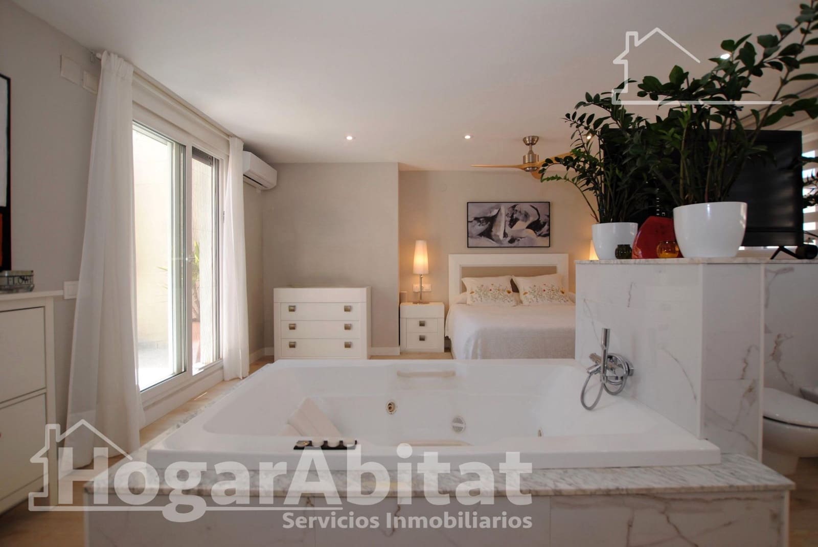 2 sovrum Takvåning till salu i Denia med pool garage - 415 000 € (Ref: 9414165)