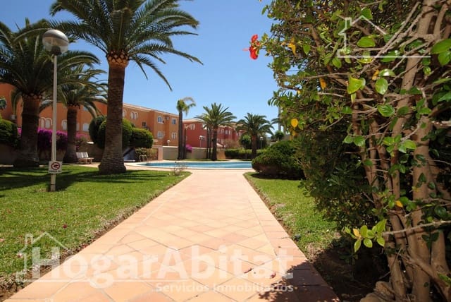 2 bedroom Penthouse for sale in Les Bassetes - El Marjal, Dénia with pool garage - € 415,000 (Ref: 9414165)