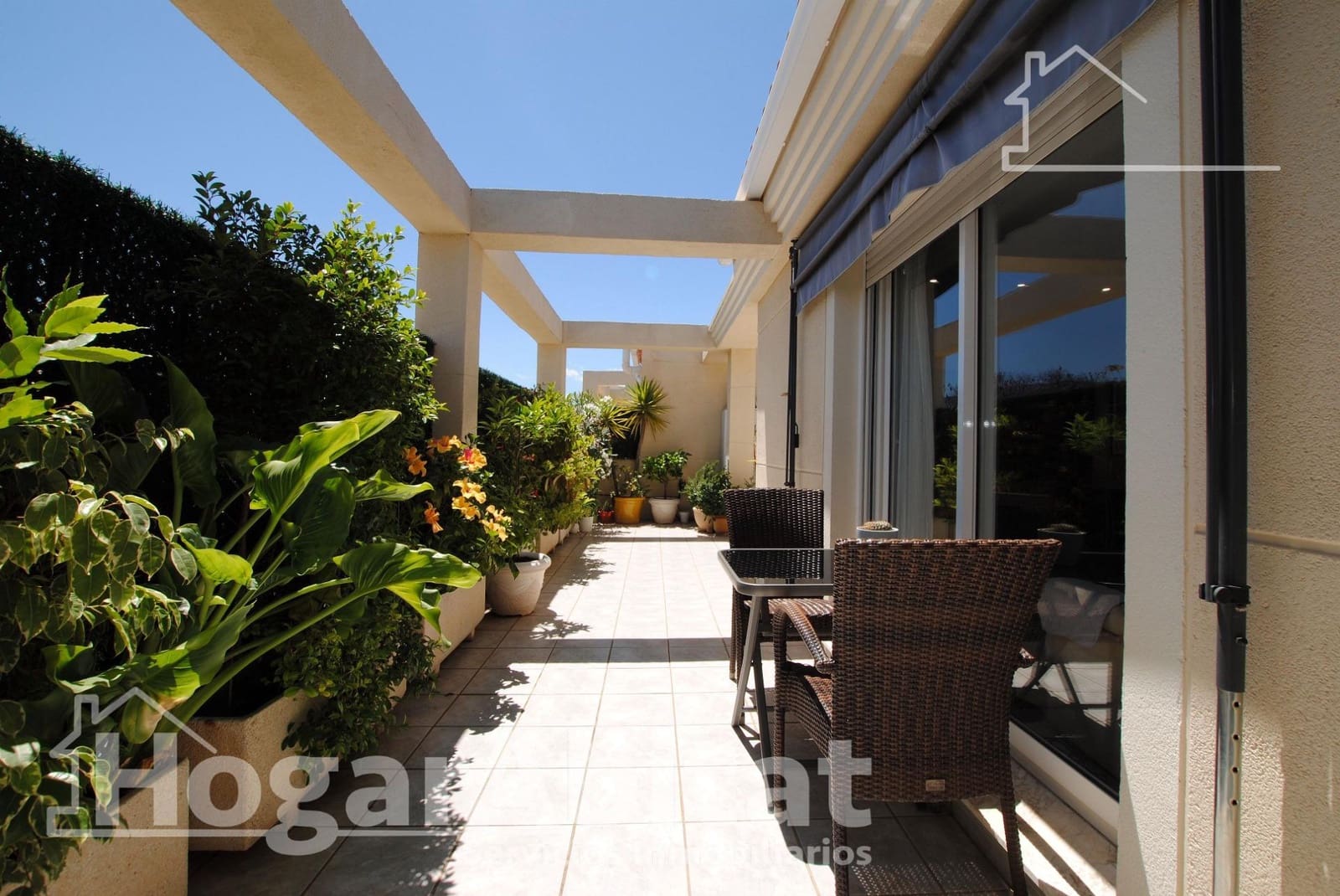 2 sovrum Takvåning till salu i Denia med pool garage - 415 000 € (Ref: 9414165)