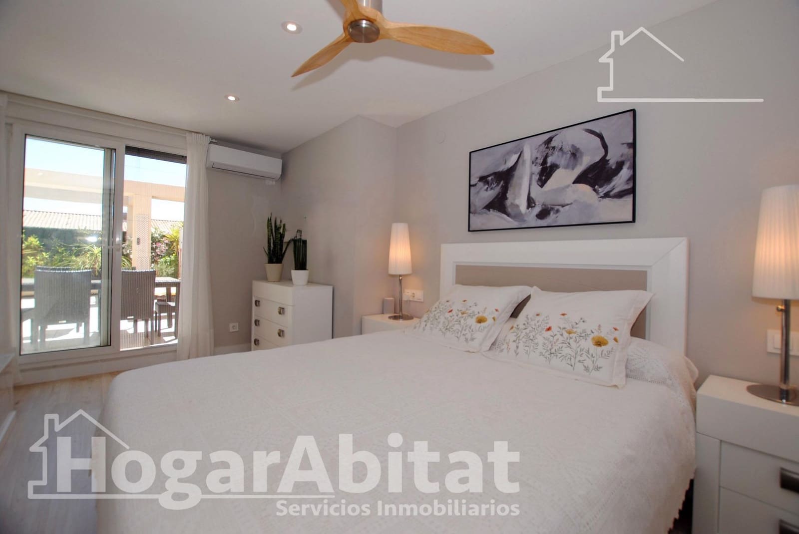 2 sovrum Takvåning till salu i Denia med pool garage - 415 000 € (Ref: 9414165)