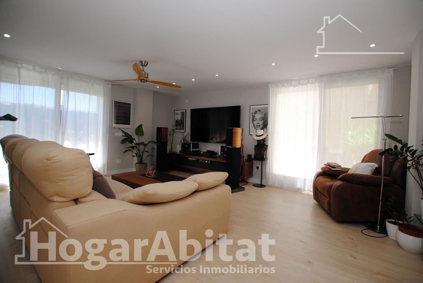 2 sovrum Takvåning till salu i Denia med pool garage - 415 000 € (Ref: 9414165)