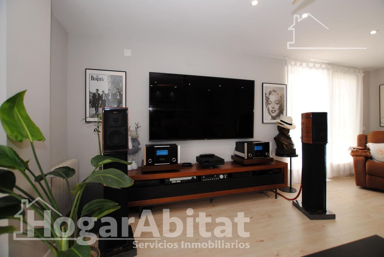 2 sovrum Takvåning till salu i Denia med pool garage - 415 000 € (Ref: 9414165)