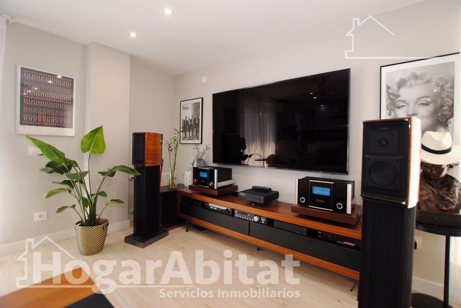 2 sovrum Takvåning till salu i Denia med pool garage - 415 000 € (Ref: 9414165)