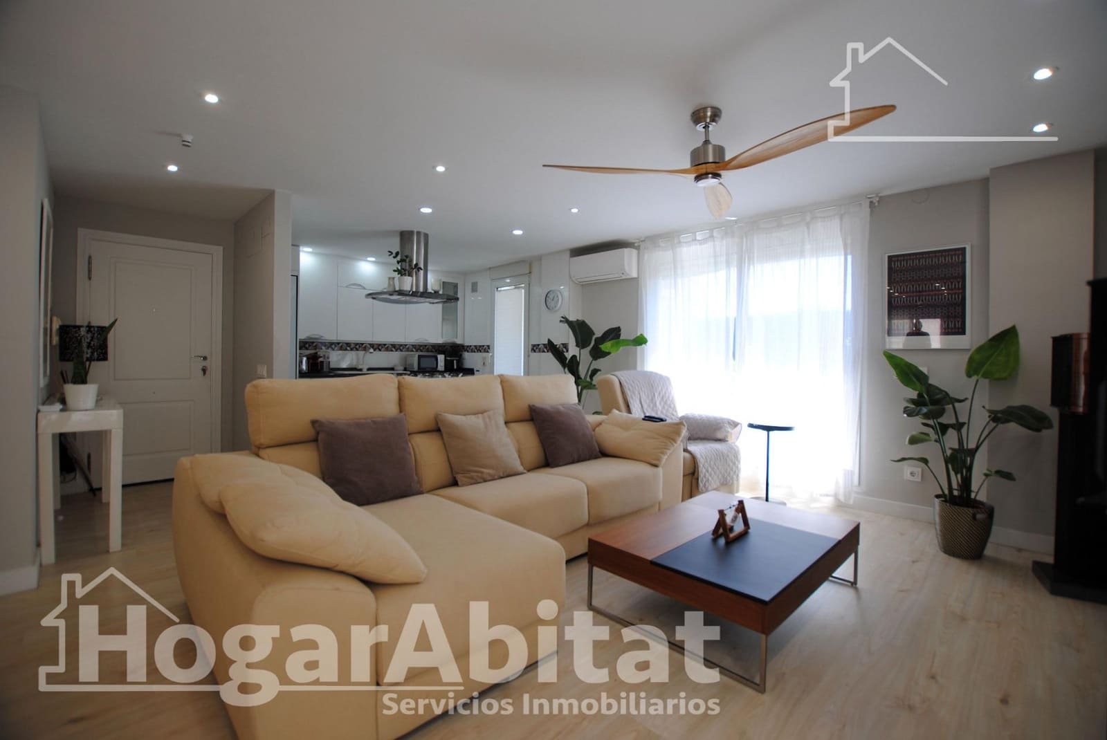 2 sovrum Takvåning till salu i Denia med pool garage - 415 000 € (Ref: 9414165)