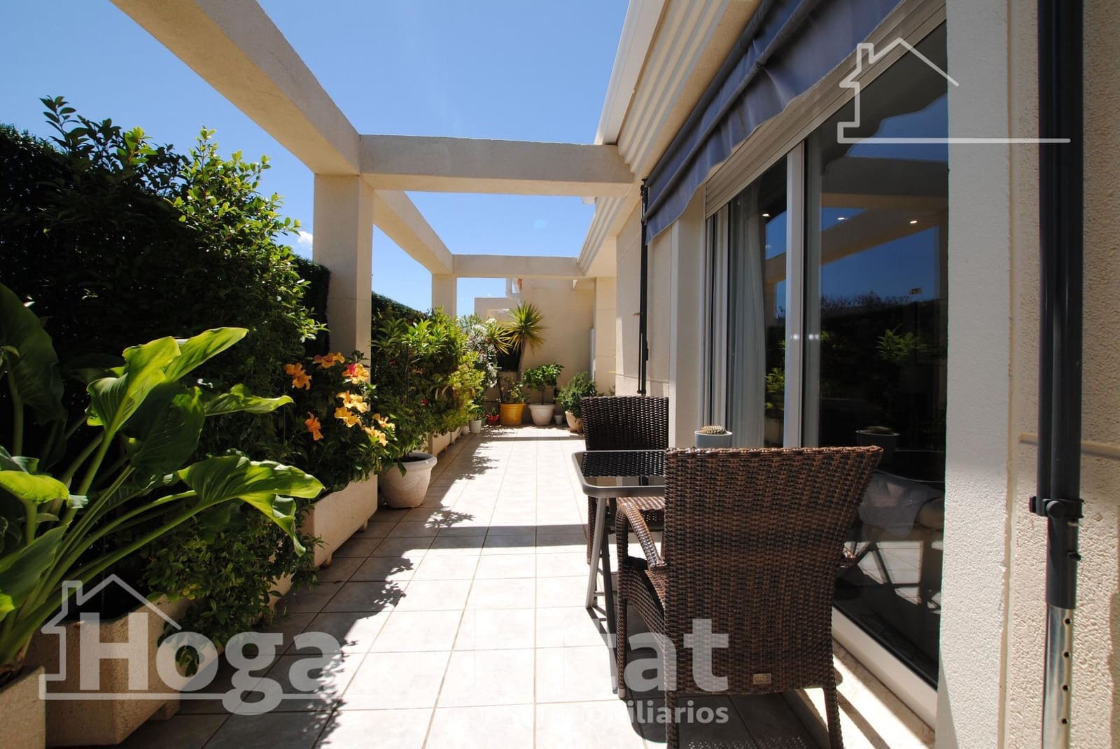 2 sovrum Takvåning till salu i Denia med pool garage - 415 000 € (Ref: 9414165)