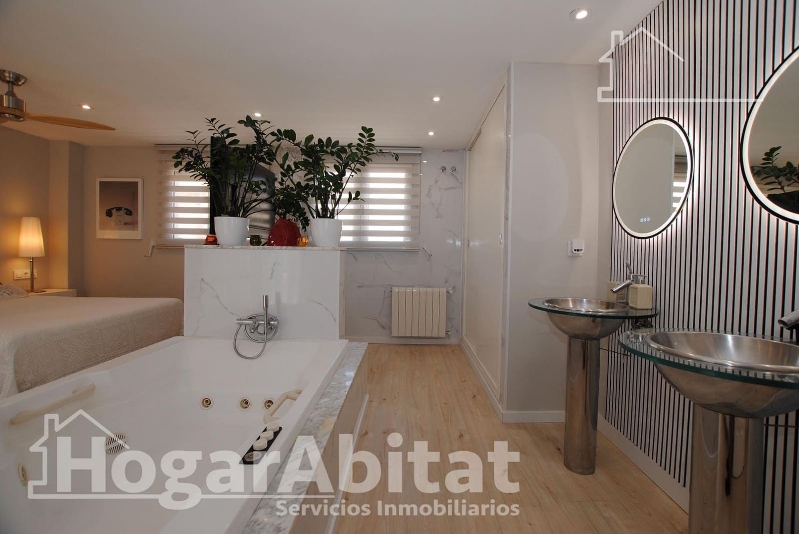 2 sovrum Takvåning till salu i Denia med pool garage - 415 000 € (Ref: 9414165)