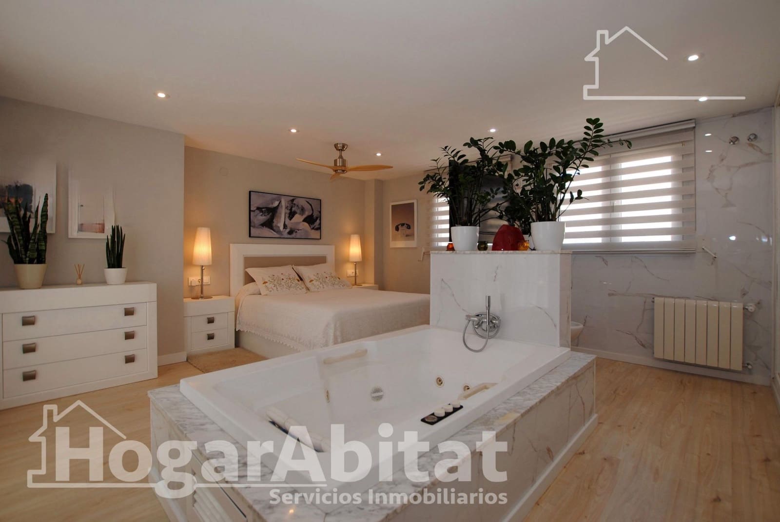 2 sovrum Takvåning till salu i Denia med pool garage - 415 000 € (Ref: 9414165)