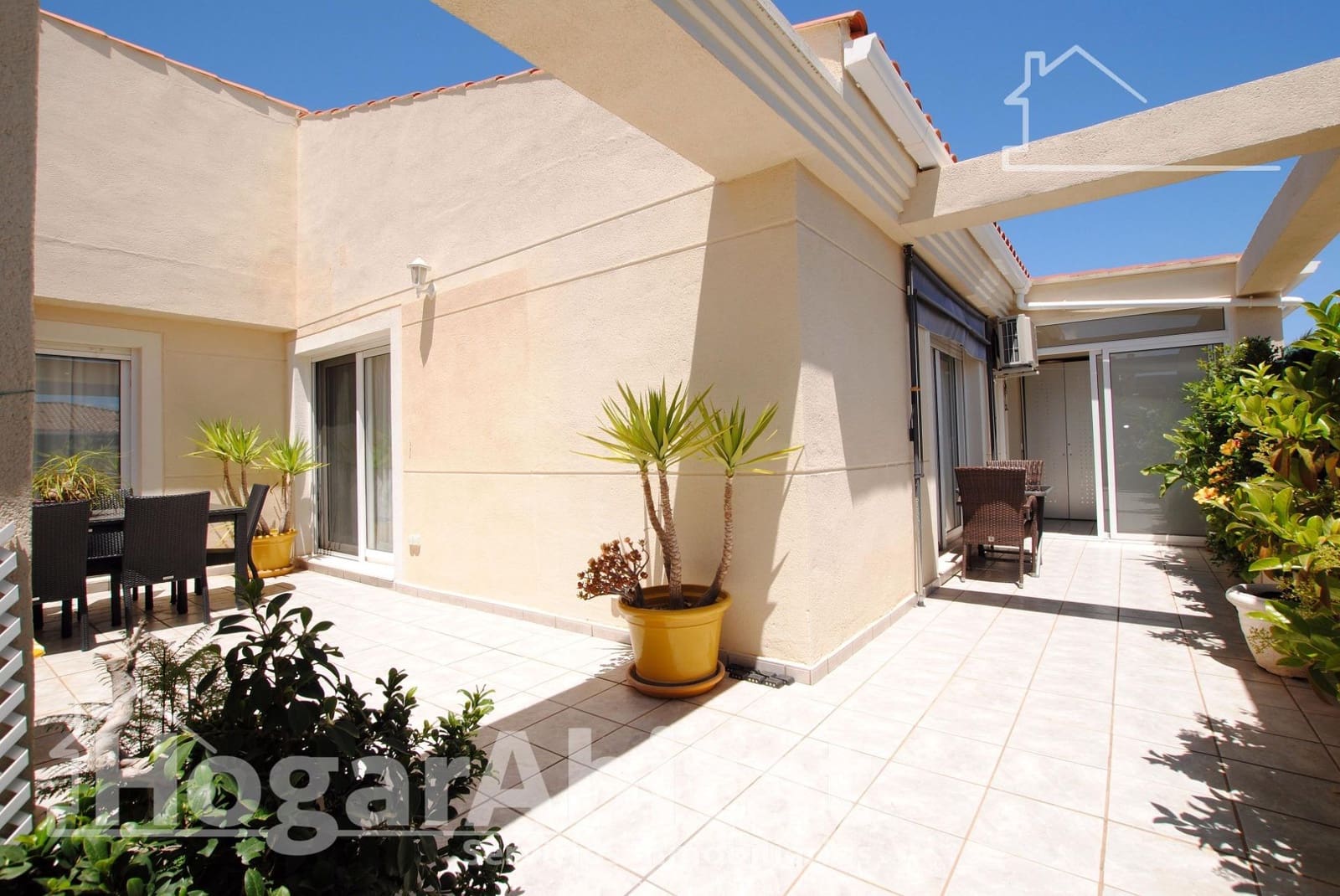 2 sovrum Takvåning till salu i Denia med pool garage - 415 000 € (Ref: 9414165)