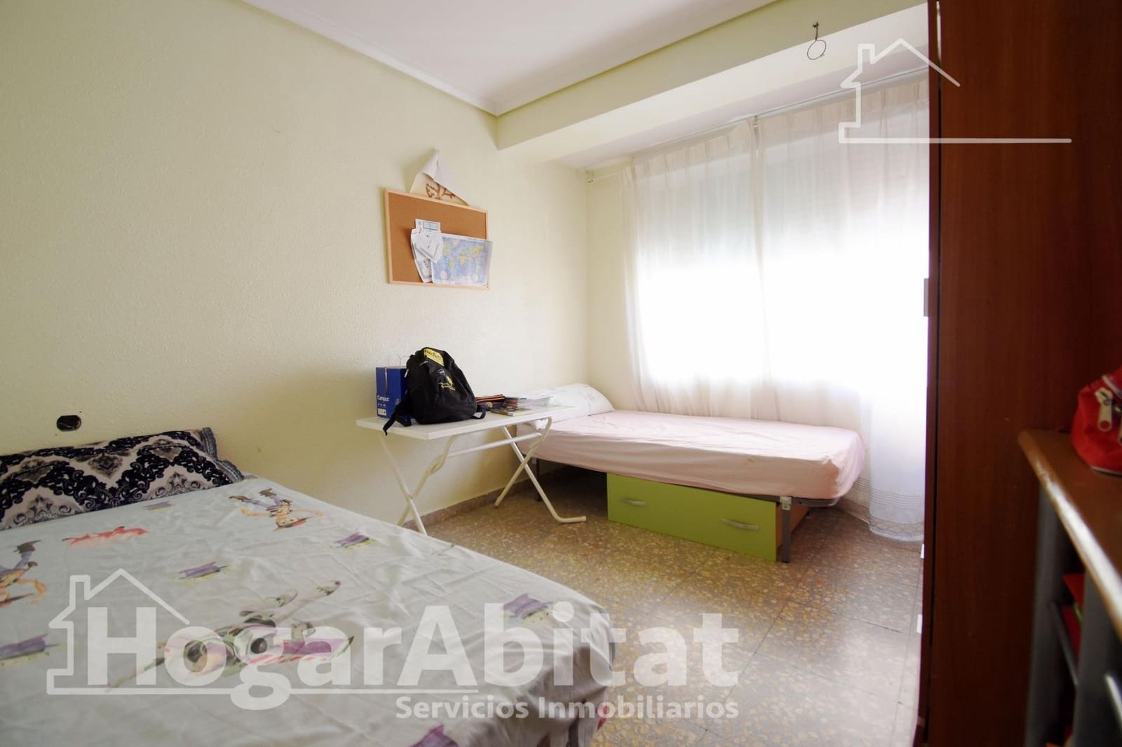3 bedroom Flat for sale in Bellreguard - € 110,000 (Ref: 9414166)