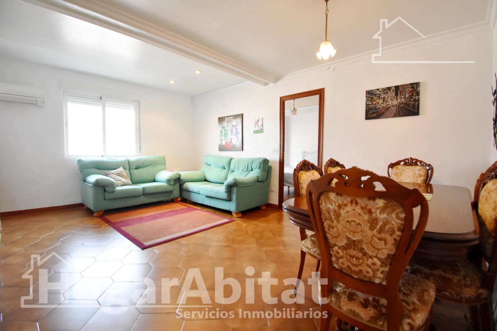 2 bedroom Flat for sale in Bellreguard - € 90,000 (Ref: 9414167)