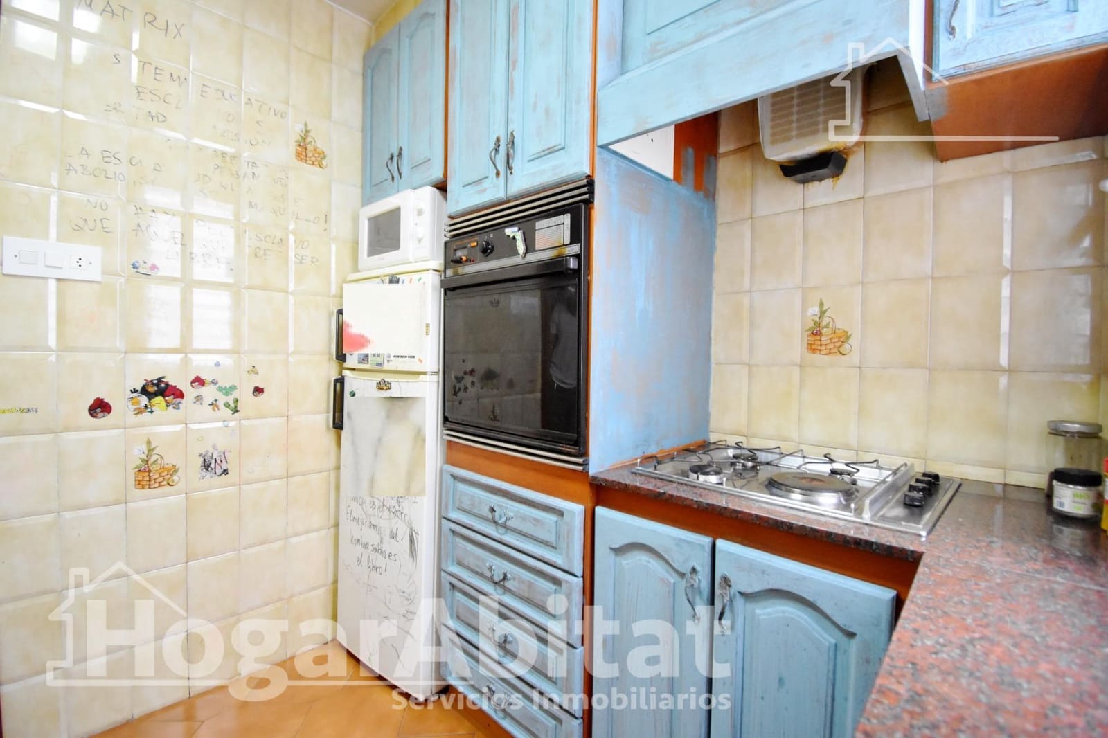2 bedroom Flat for sale in Bellreguard - € 90,000 (Ref: 9414167)
