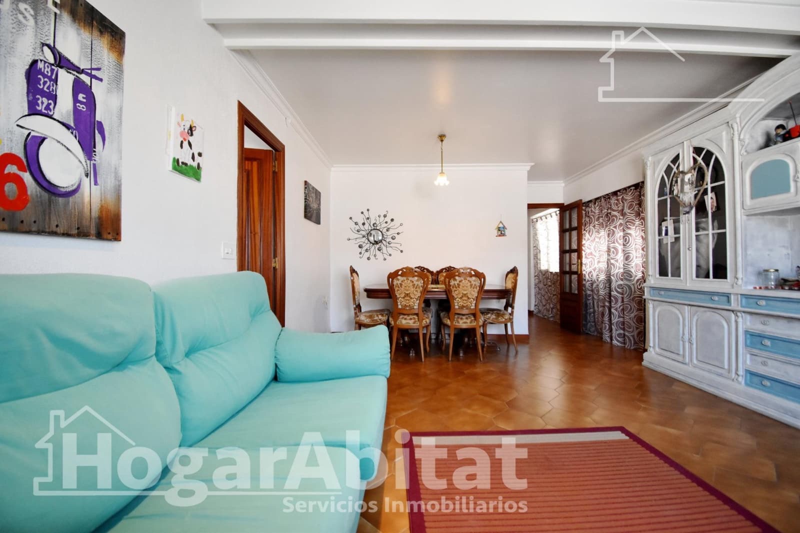 2 bedroom Flat for sale in Bellreguard - € 90,000 (Ref: 9414167)