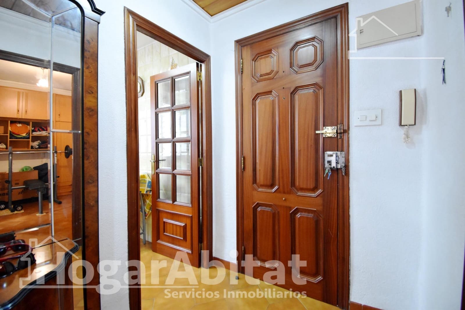 2 bedroom Flat for sale in Bellreguard - € 90,000 (Ref: 9414167)