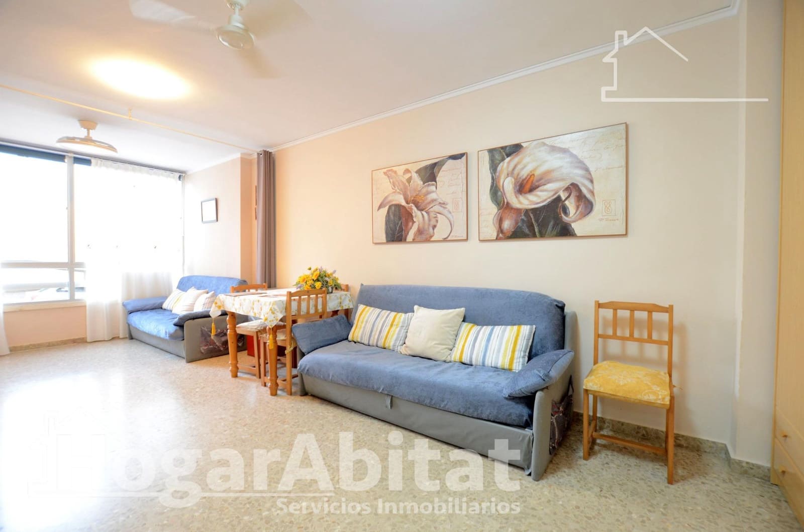 1 bedroom Flat for sale in Bellreguard with garage - € 135,000 (Ref: 9414168)