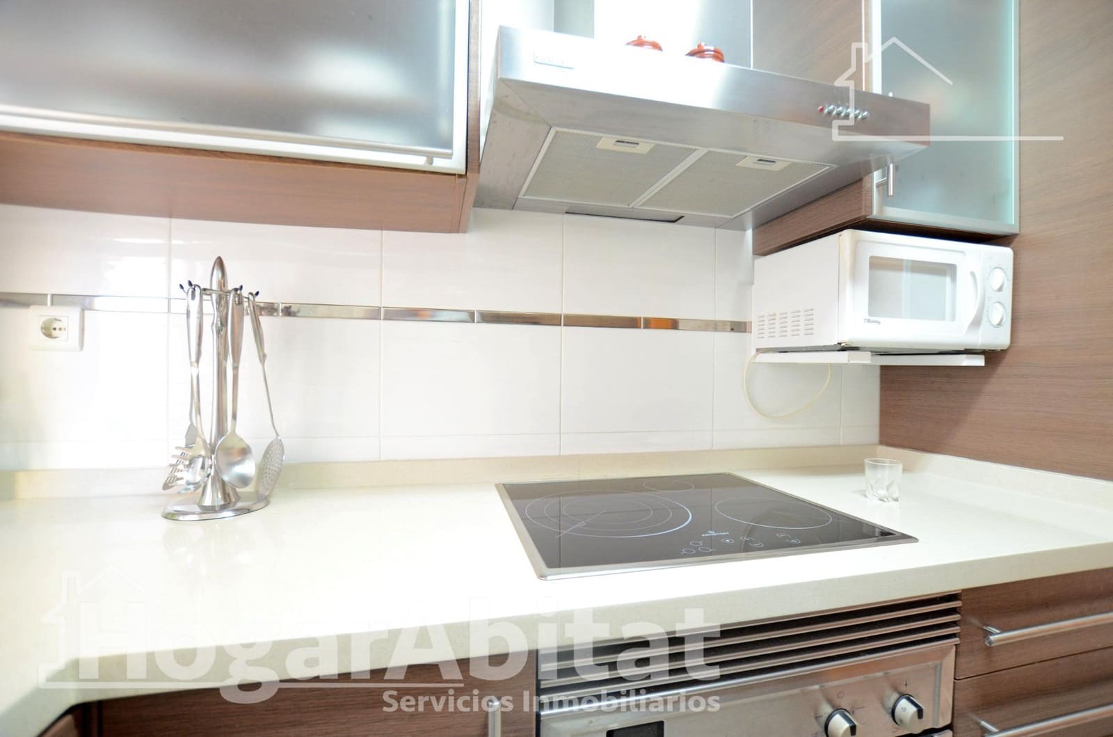 1 bedroom Flat for sale in Bellreguard with garage - € 135,000 (Ref: 9414168)