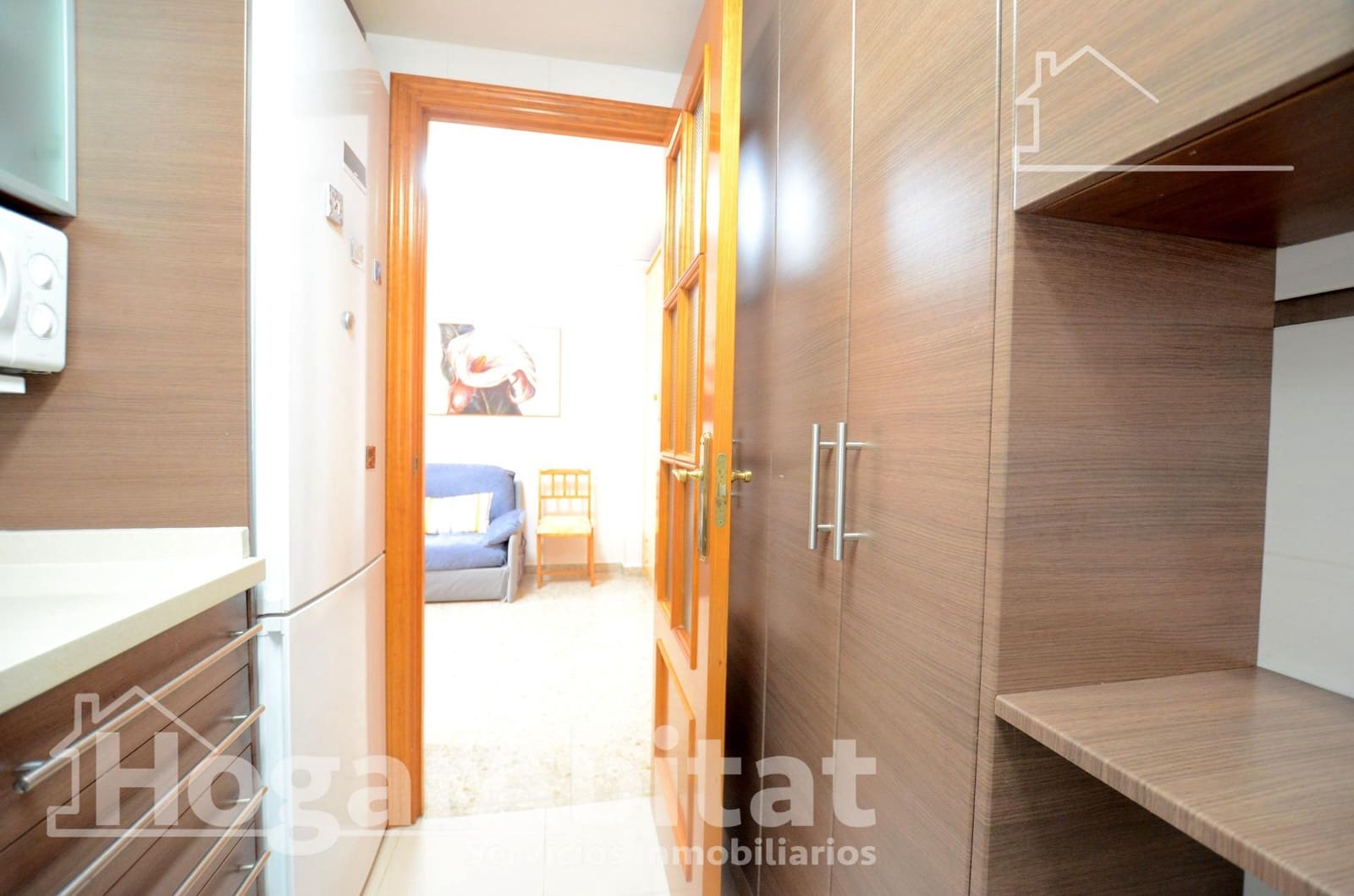 1 bedroom Flat for sale in Bellreguard with garage - € 135,000 (Ref: 9414168)