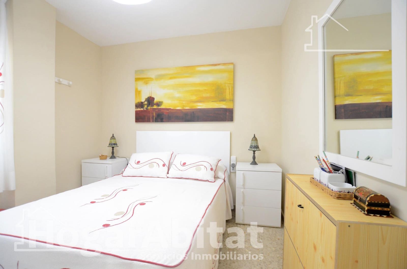 1 bedroom Flat for sale in Bellreguard with garage - € 135,000 (Ref: 9414168)