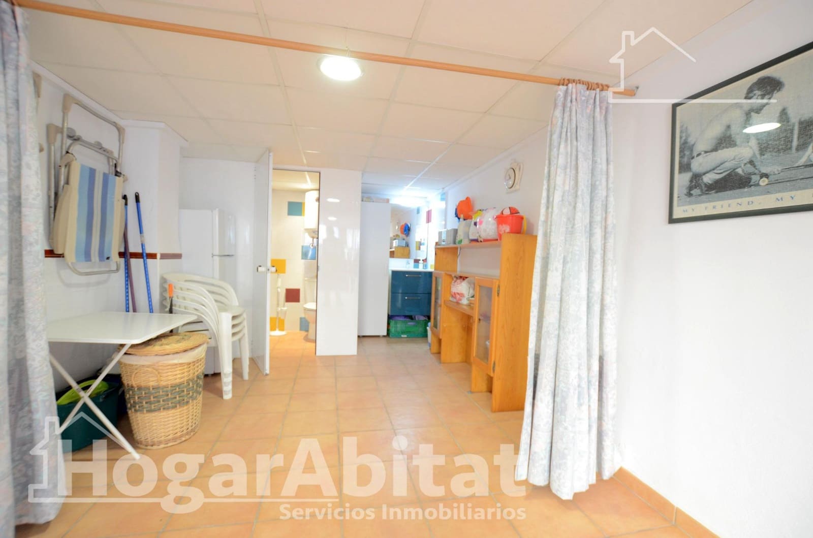 1 bedroom Flat for sale in Bellreguard with garage - € 135,000 (Ref: 9414168)
