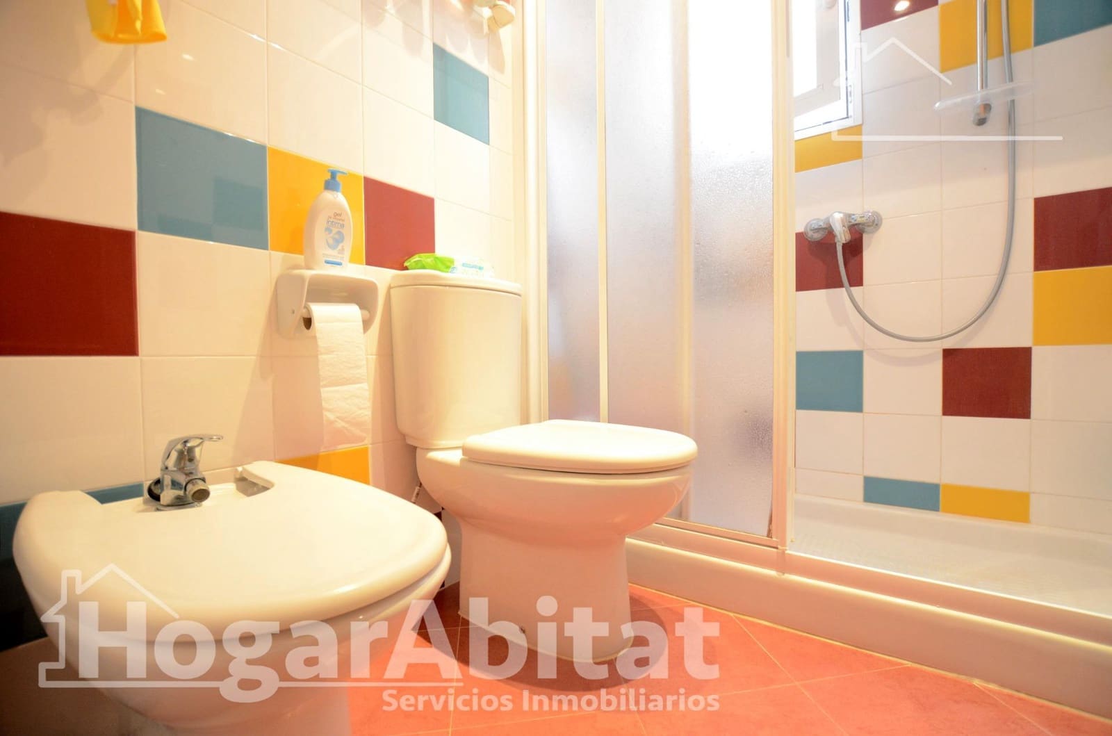 1 bedroom Flat for sale in Bellreguard with garage - € 135,000 (Ref: 9414168)