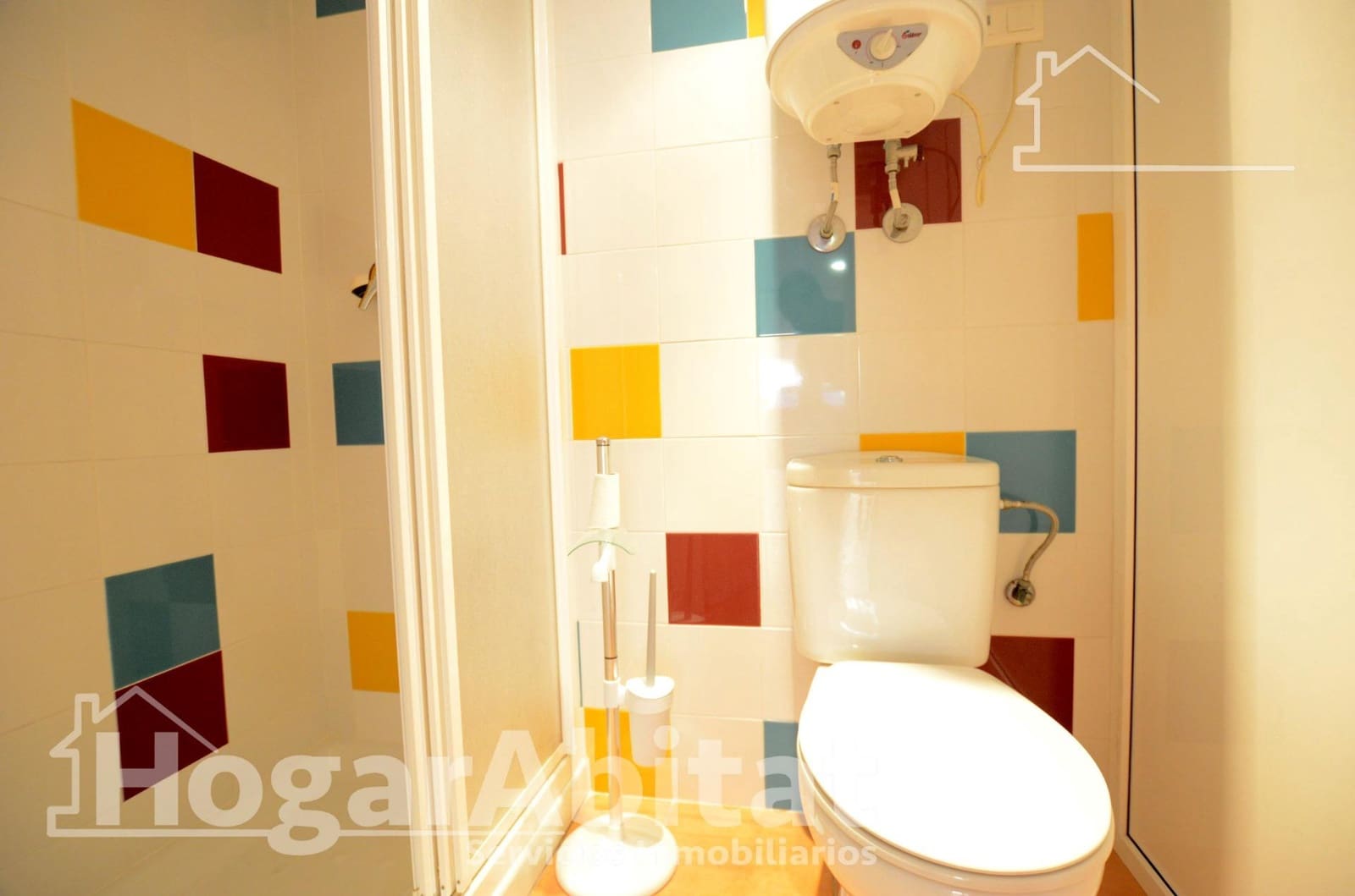 1 bedroom Flat for sale in Bellreguard with garage - € 135,000 (Ref: 9414168)