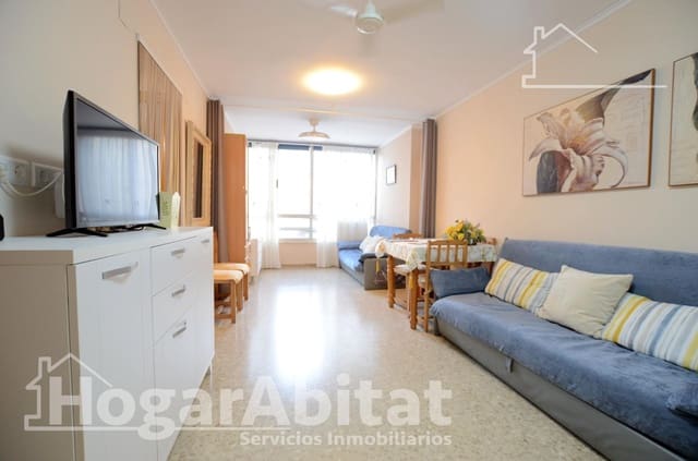 1 bedroom Flat for sale in Bellreguard with garage - € 135,000 (Ref: 9414168)