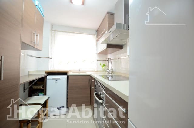 1 bedroom Flat for sale in Bellreguard with garage - € 135,000 (Ref: 9414168)