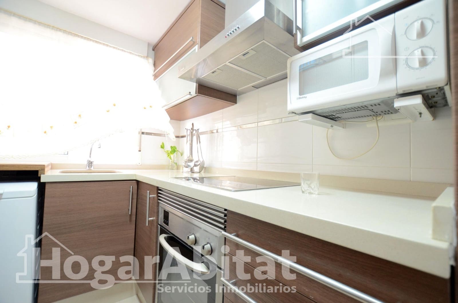 1 bedroom Flat for sale in Bellreguard with garage - € 135,000 (Ref: 9414168)