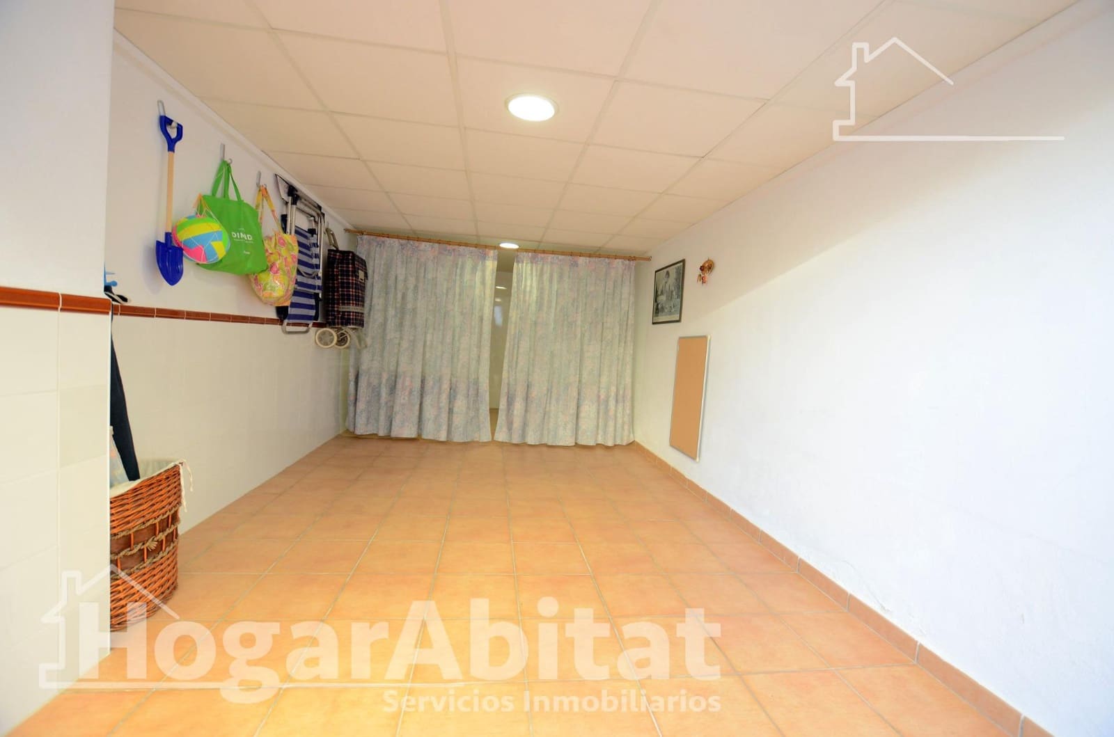 1 bedroom Flat for sale in Bellreguard with garage - € 135,000 (Ref: 9414168)